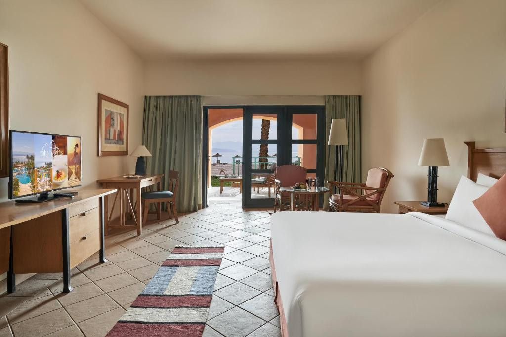 STRAND TABA HEIGHT BEACH & GOLF RESORT (EX. INTERCONTINENTAL TABA HEIGHTS)