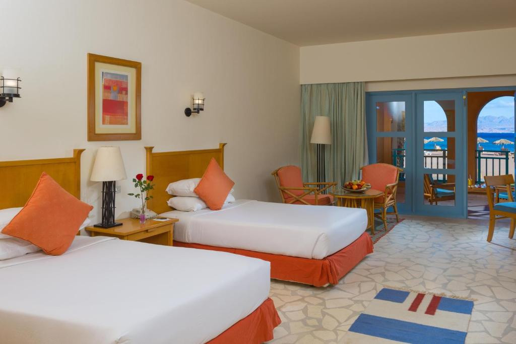 STRAND TABA HEIGHT BEACH & GOLF RESORT (EX. INTERCONTINENTAL TABA HEIGHTS)
