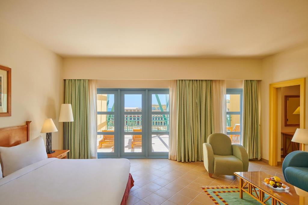 STRAND TABA HEIGHT BEACH & GOLF RESORT (EX. INTERCONTINENTAL TABA HEIGHTS)