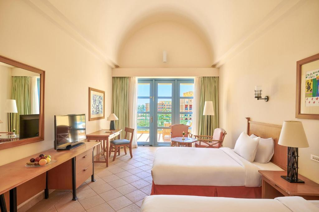 STRAND TABA HEIGHT BEACH & GOLF RESORT (EX. INTERCONTINENTAL TABA HEIGHTS)