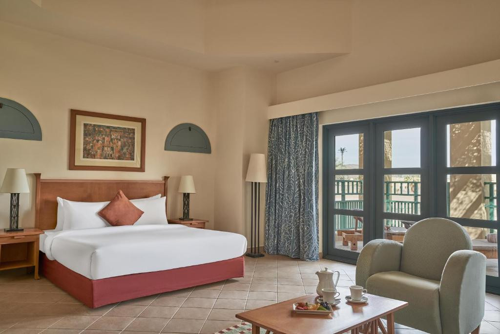 STRAND TABA HEIGHT BEACH & GOLF RESORT (EX. INTERCONTINENTAL TABA HEIGHTS)