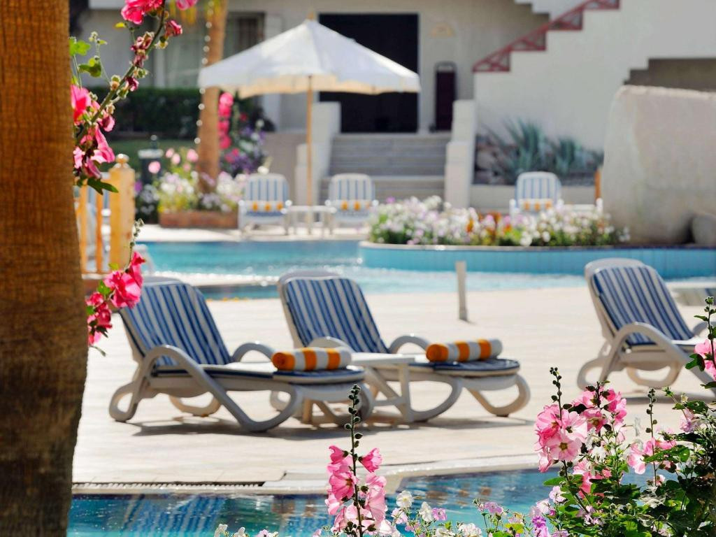 Фото отеля NAAMA BAY PROMENADE BEACH RESORT (EX. SHARM EL SHEIKH MARRIOTT RED SEA RESORT)