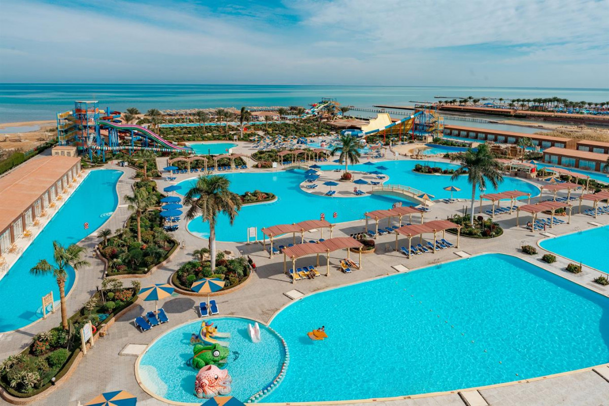 SUNRISE ALORA AQUA PARK RESORT (EX. CAESAR PALACE)