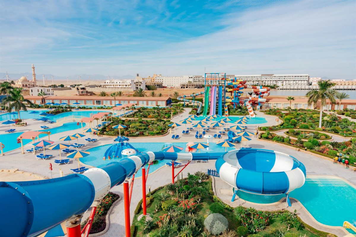 SUNRISE ALORA AQUA PARK RESORT (EX. CAESAR PALACE)