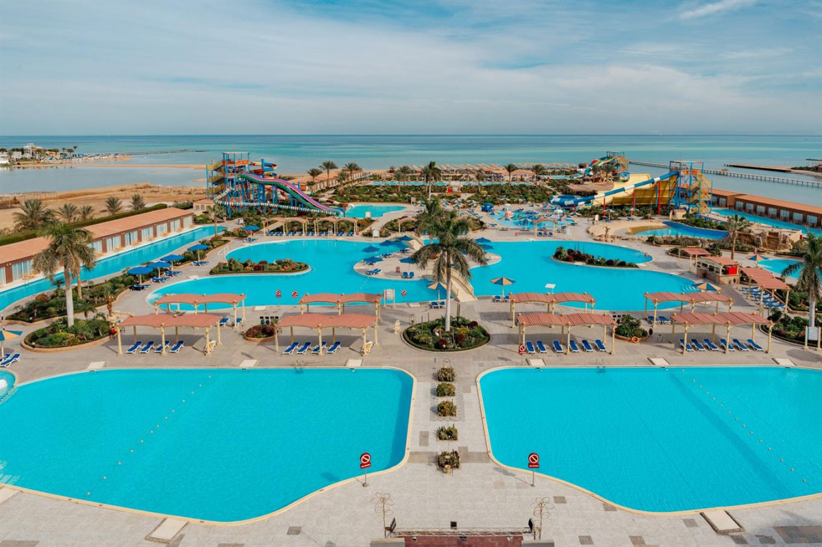 SUNRISE ALORA AQUA PARK RESORT (EX. CAESAR PALACE)