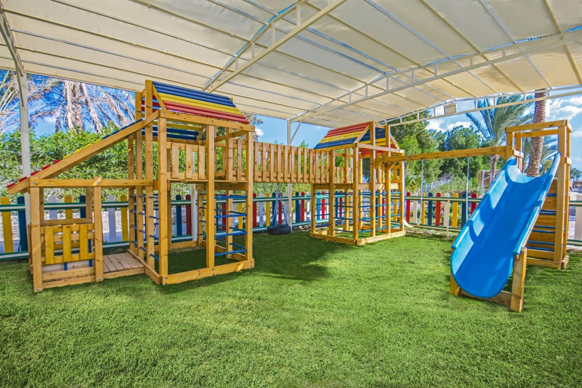 Фото отеля SUNRISE AQUA JOY RESORT