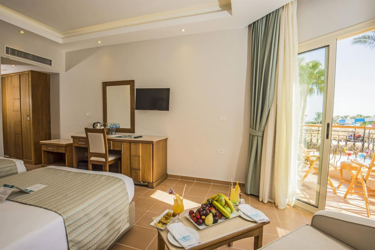 Фото отеля SUNRISE AQUA JOY RESORT