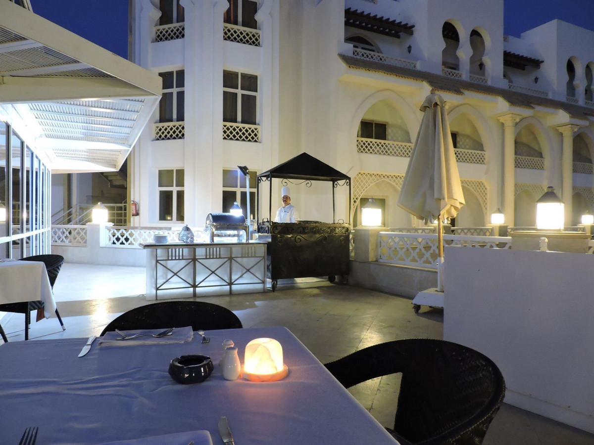 Фото отеля OLD PALACE RESORT SAHL HASHESH