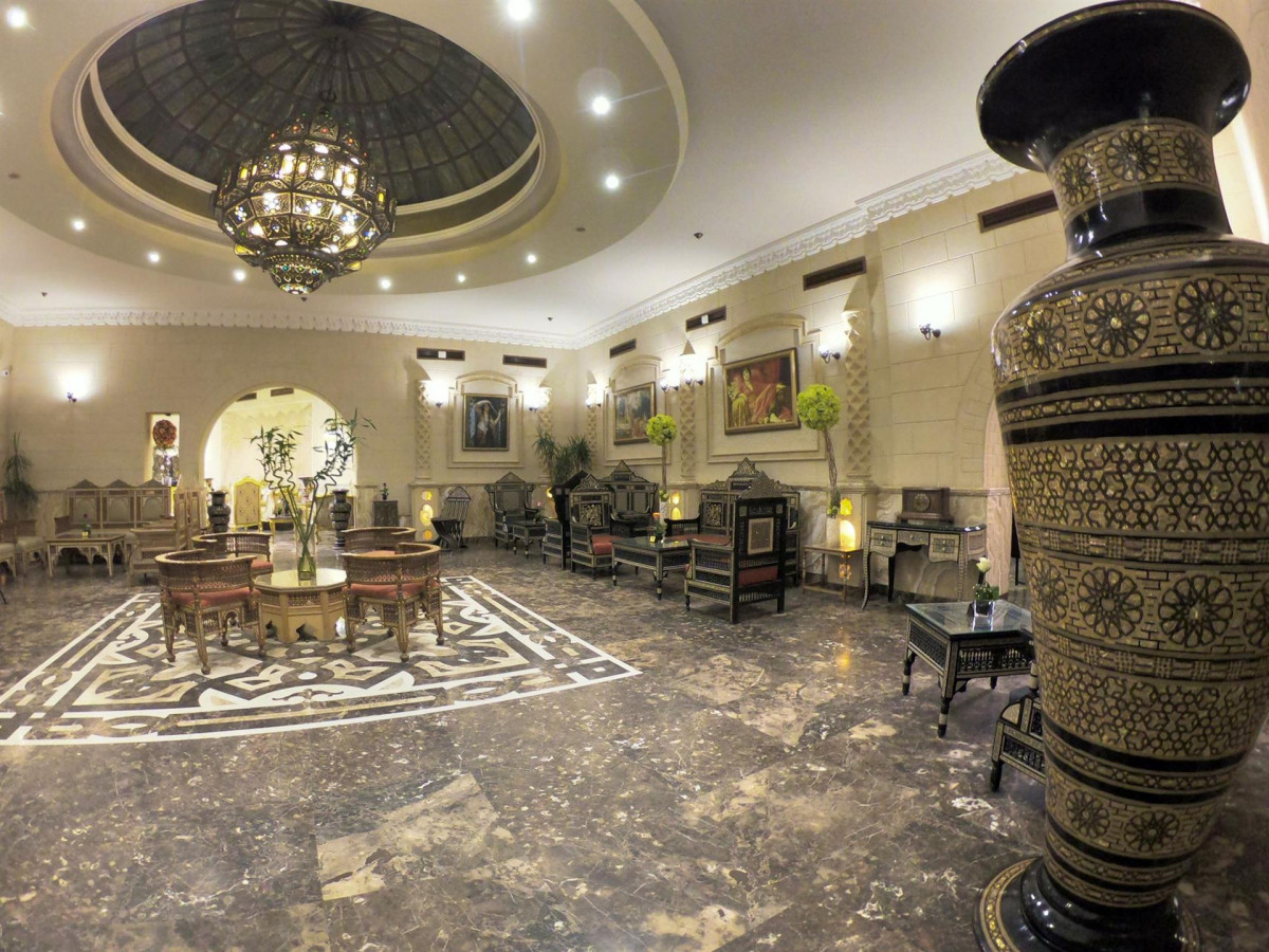 Фото отеля ORIENTAL RIVOLI