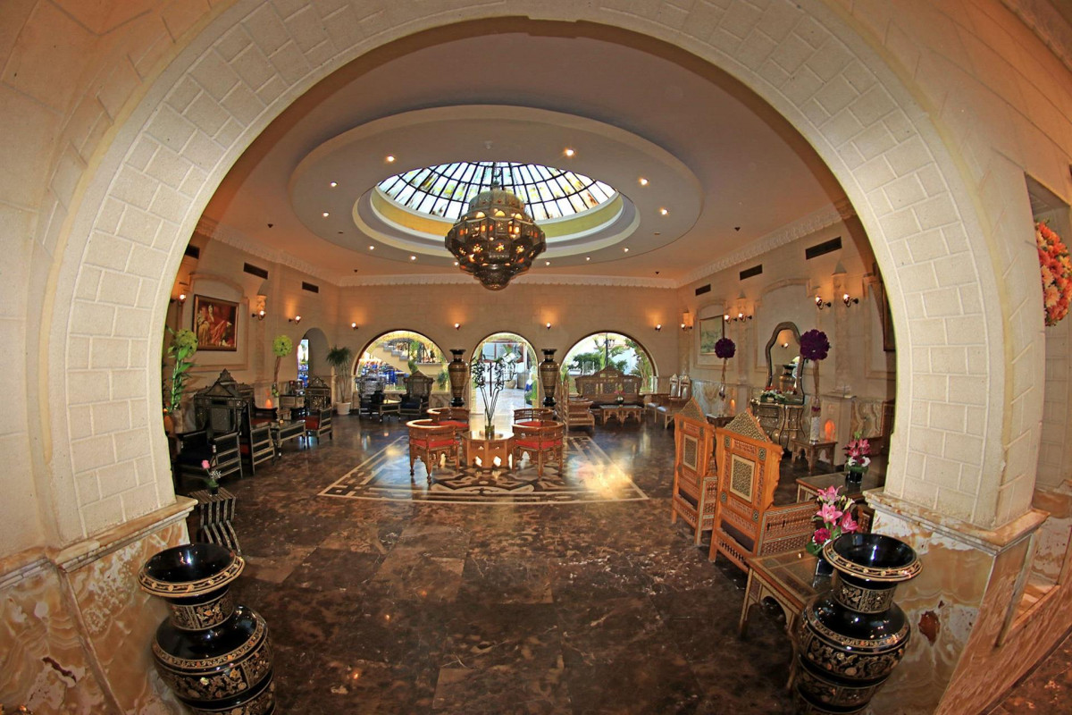 Фото отеля ORIENTAL RIVOLI