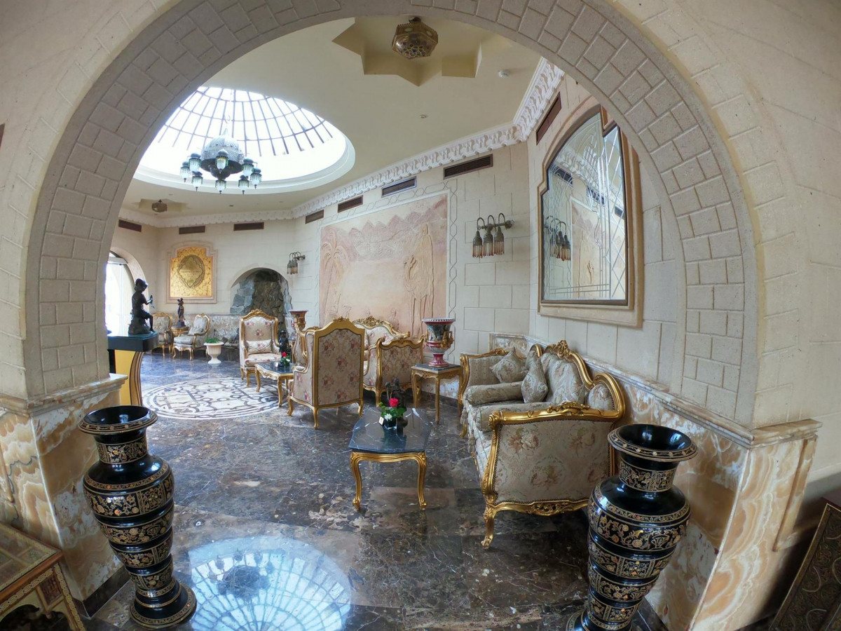 Фото отеля ORIENTAL RIVOLI