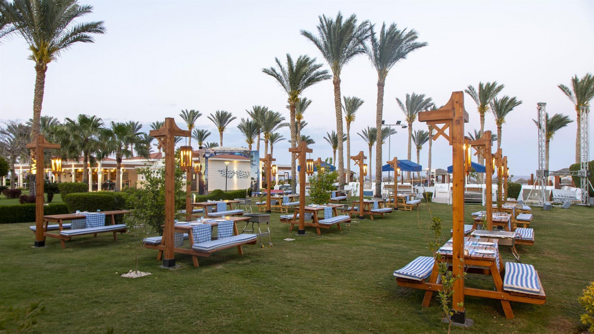 Фото отеля RIXOS SHARM EL SHEIKH ADULTS ONLY