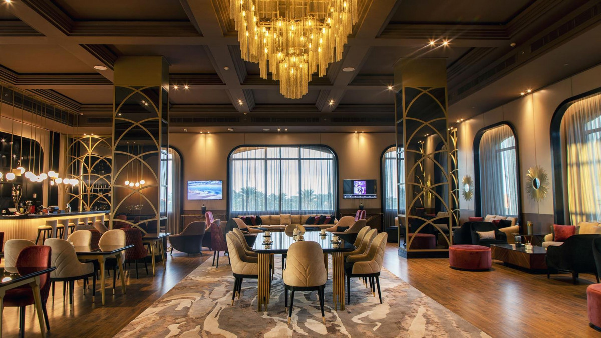 Фото отеля RIXOS SHARM EL SHEIKH ADULTS ONLY