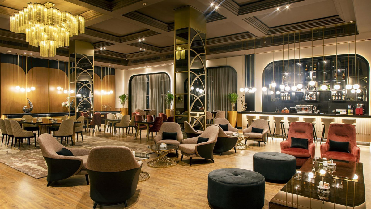 Фото отеля RIXOS SHARM EL SHEIKH ADULTS ONLY