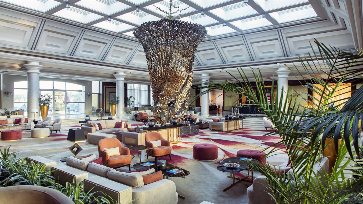 Фото отеля RIXOS SHARM EL SHEIKH ADULTS ONLY