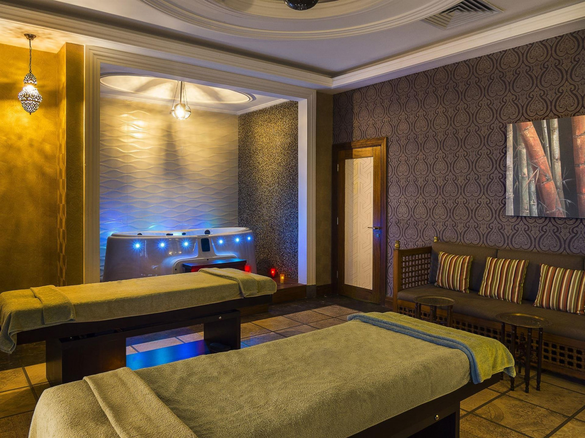 Фото отеля RIXOS SHARM EL SHEIKH ADULTS ONLY