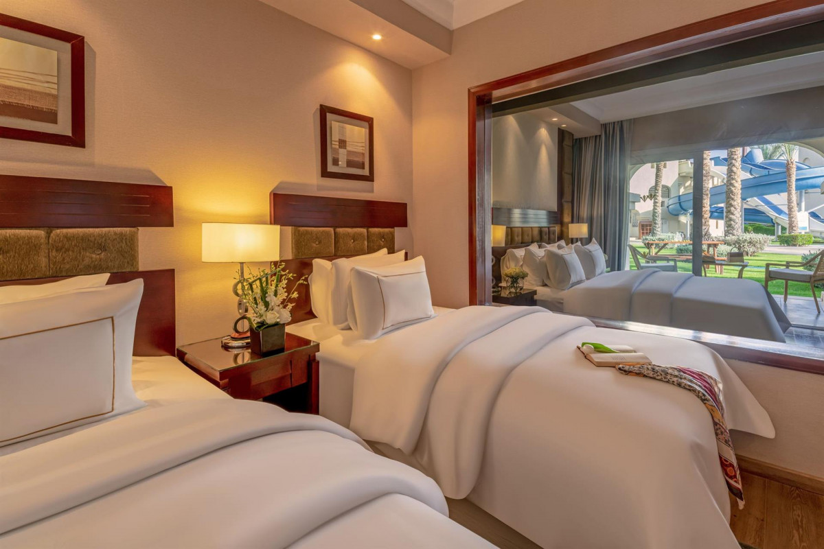 Фото отеля RIXOS SHARM EL SHEIKH ADULTS ONLY