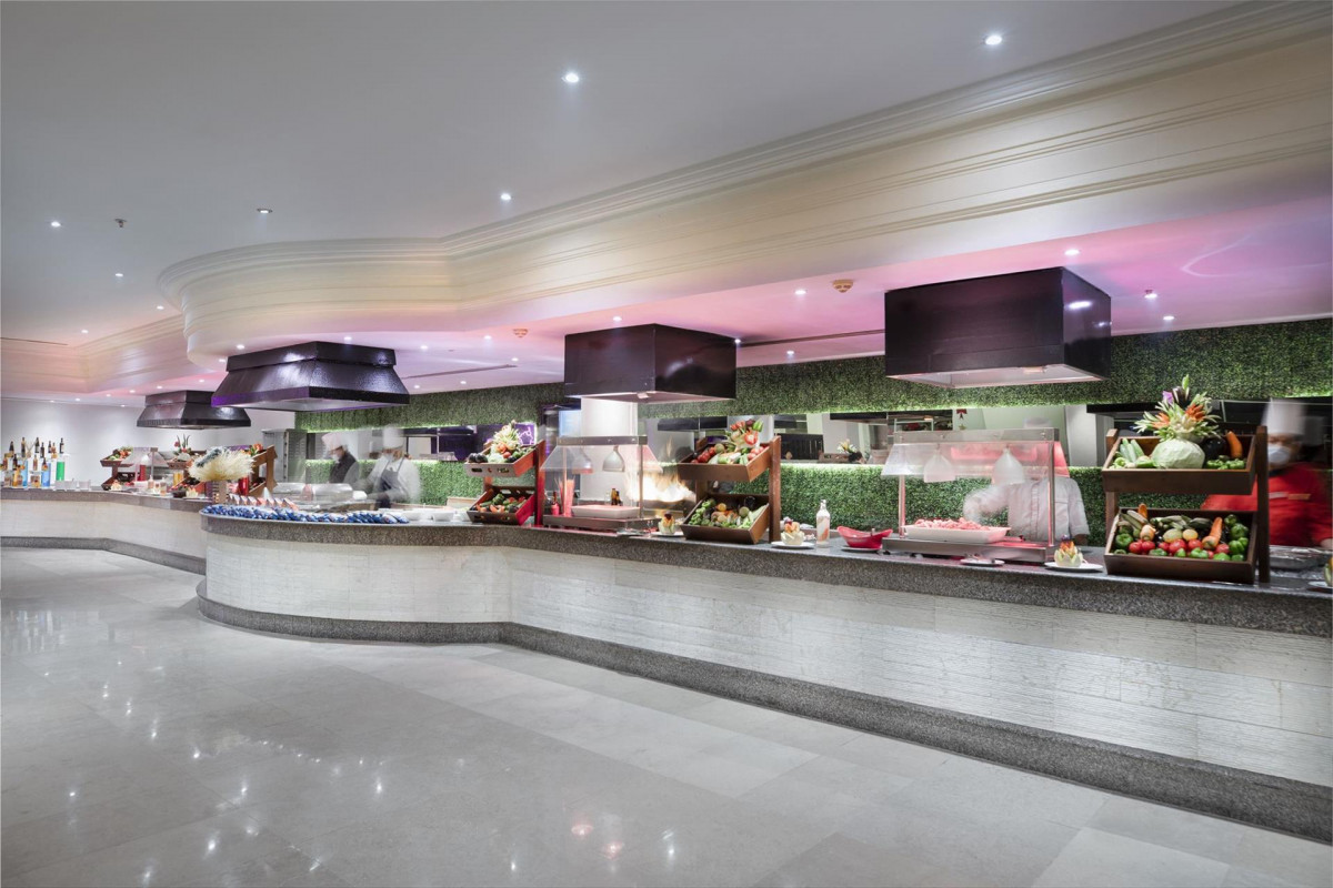 Фото отеля PYRAMISA BEACH RESORT SAHL HASHEESH