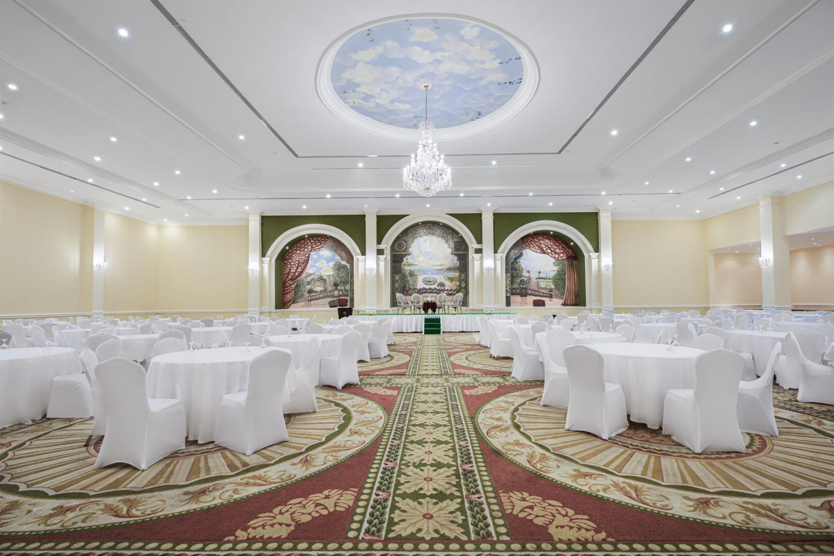 Фото отеля PYRAMISA BEACH RESORT SAHL HASHEESH