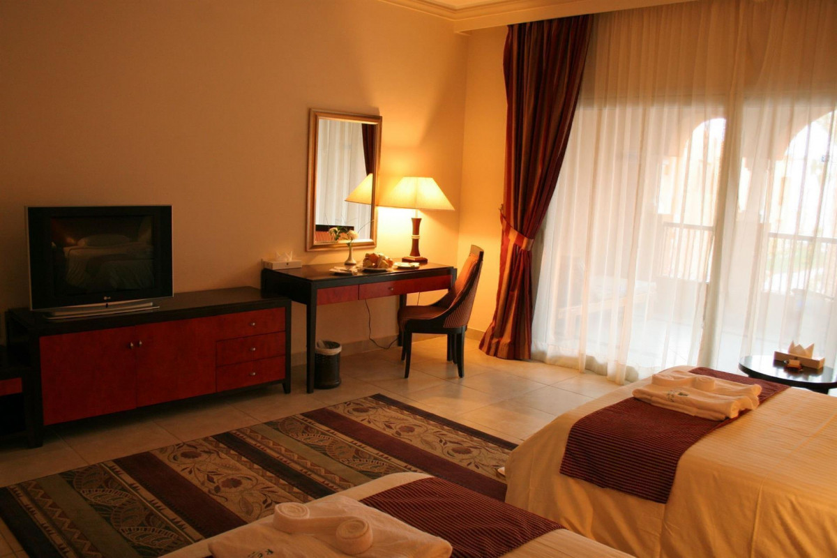 Фото отеля REHANA ROYAL BEACH RESORT AQUA PARK & SPA