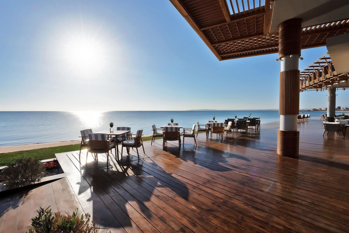 Фото отеля RIXOS PREMIUM MAGAWISH SUITES & VILLAS