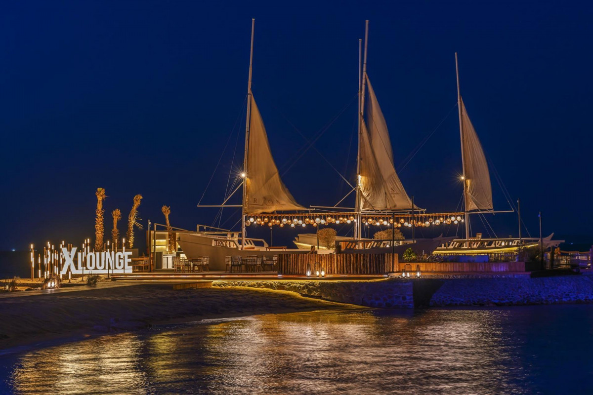 Фото отеля RIXOS PREMIUM MAGAWISH SUITES & VILLAS