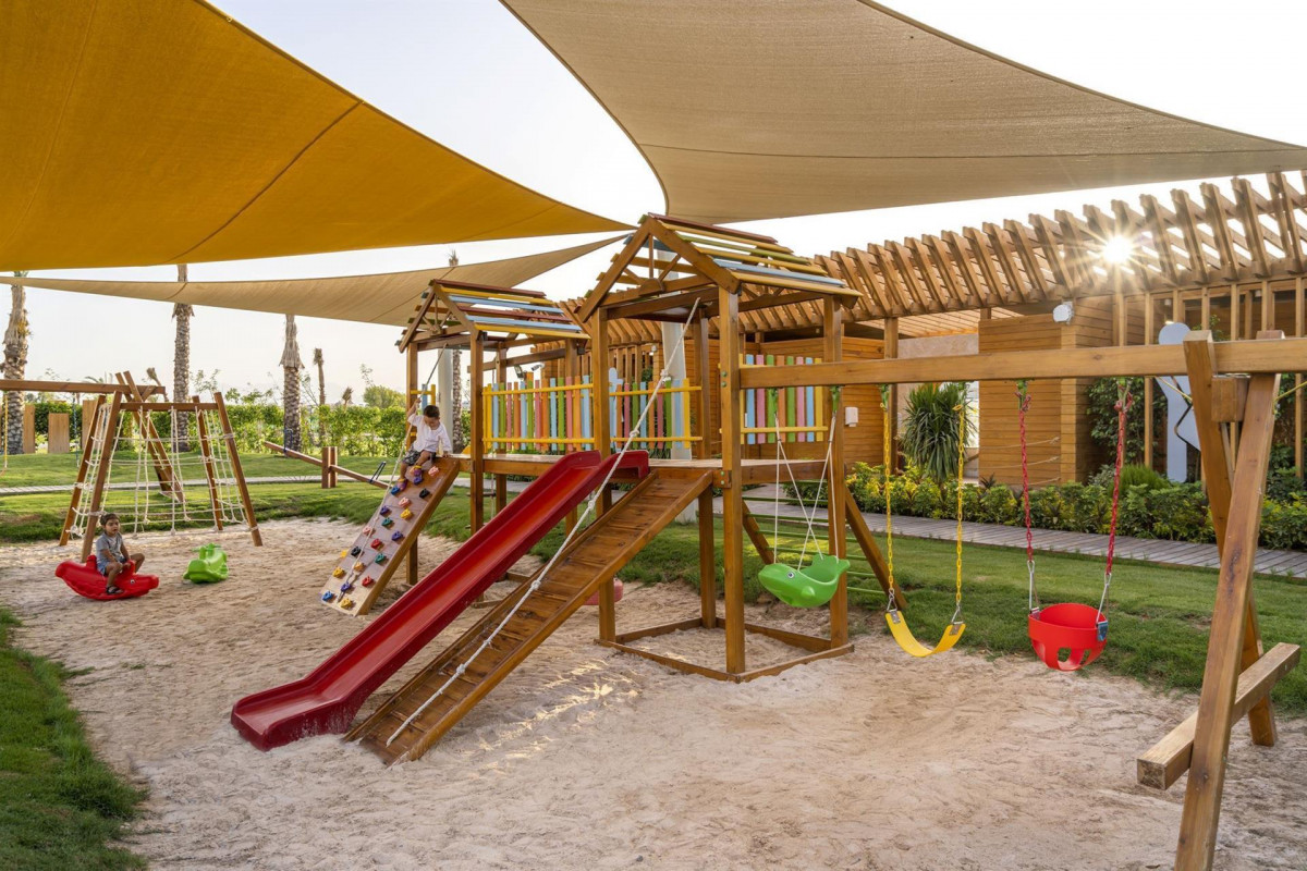 Фото отеля RIXOS PREMIUM MAGAWISH SUITES & VILLAS