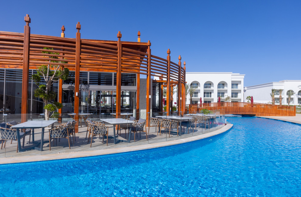 Фото отеля RIXOS RADAMIS BLUE PLANET HOTEL