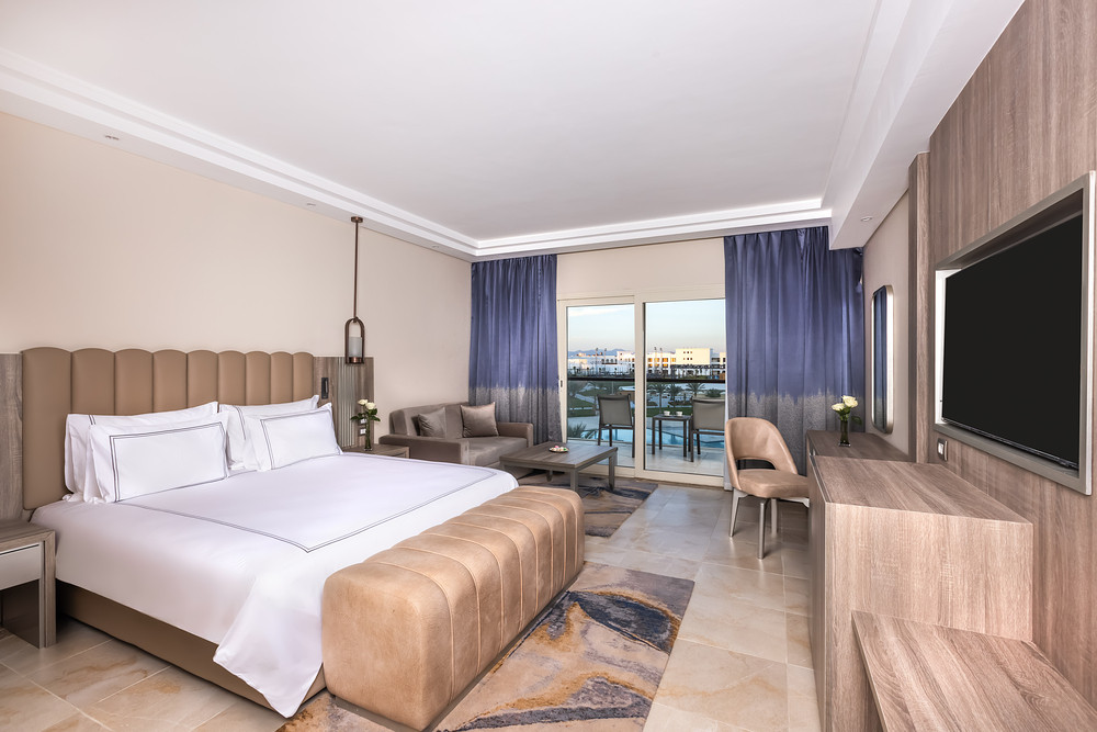 Фото отеля RIXOS RADAMIS BLUE PLANET HOTEL