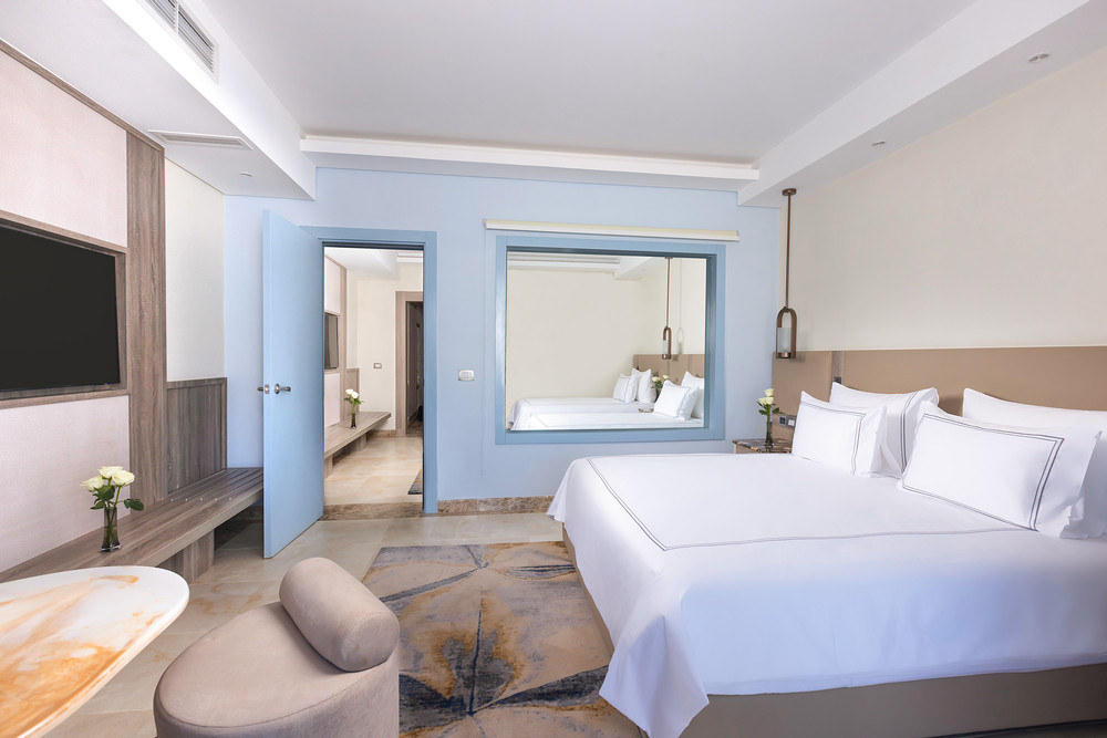 Фото отеля RIXOS RADAMIS BLUE PLANET HOTEL