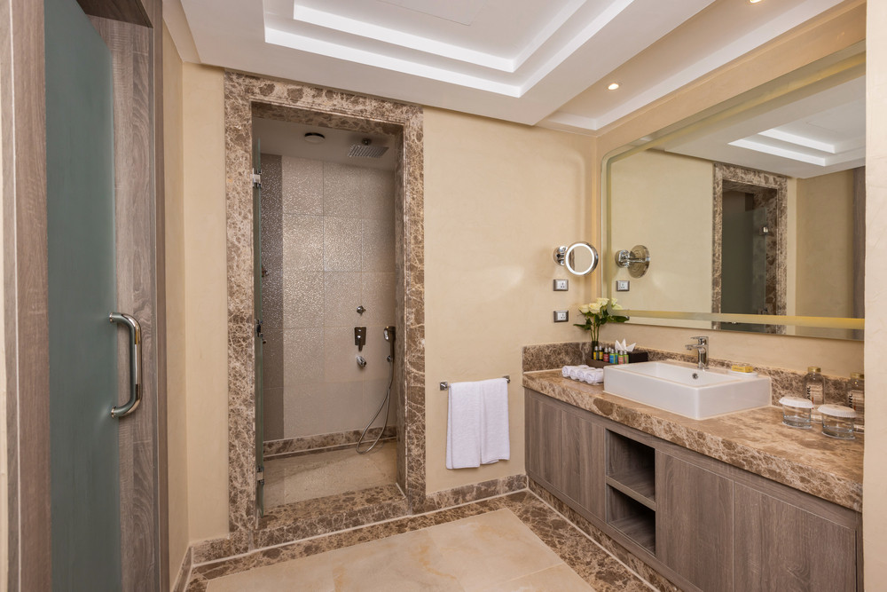 Фото отеля RIXOS RADAMIS BLUE PLANET HOTEL