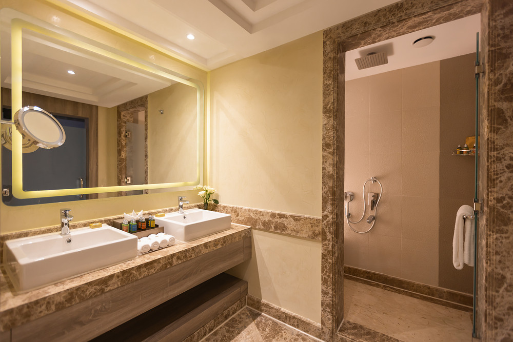 Фото отеля RIXOS RADAMIS BLUE PLANET HOTEL