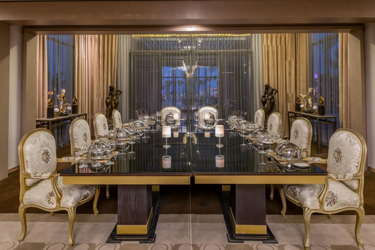 Фото отеля RIXOS PREMIUM SEAGATE 