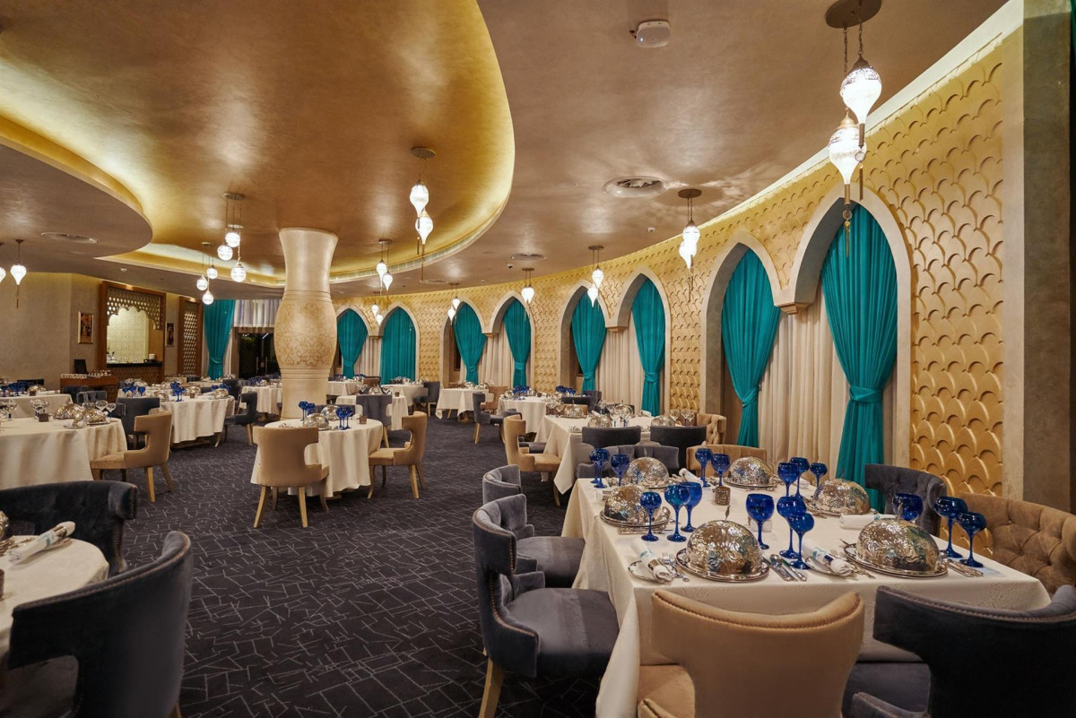 Фото отеля RIXOS PREMIUM SEAGATE 