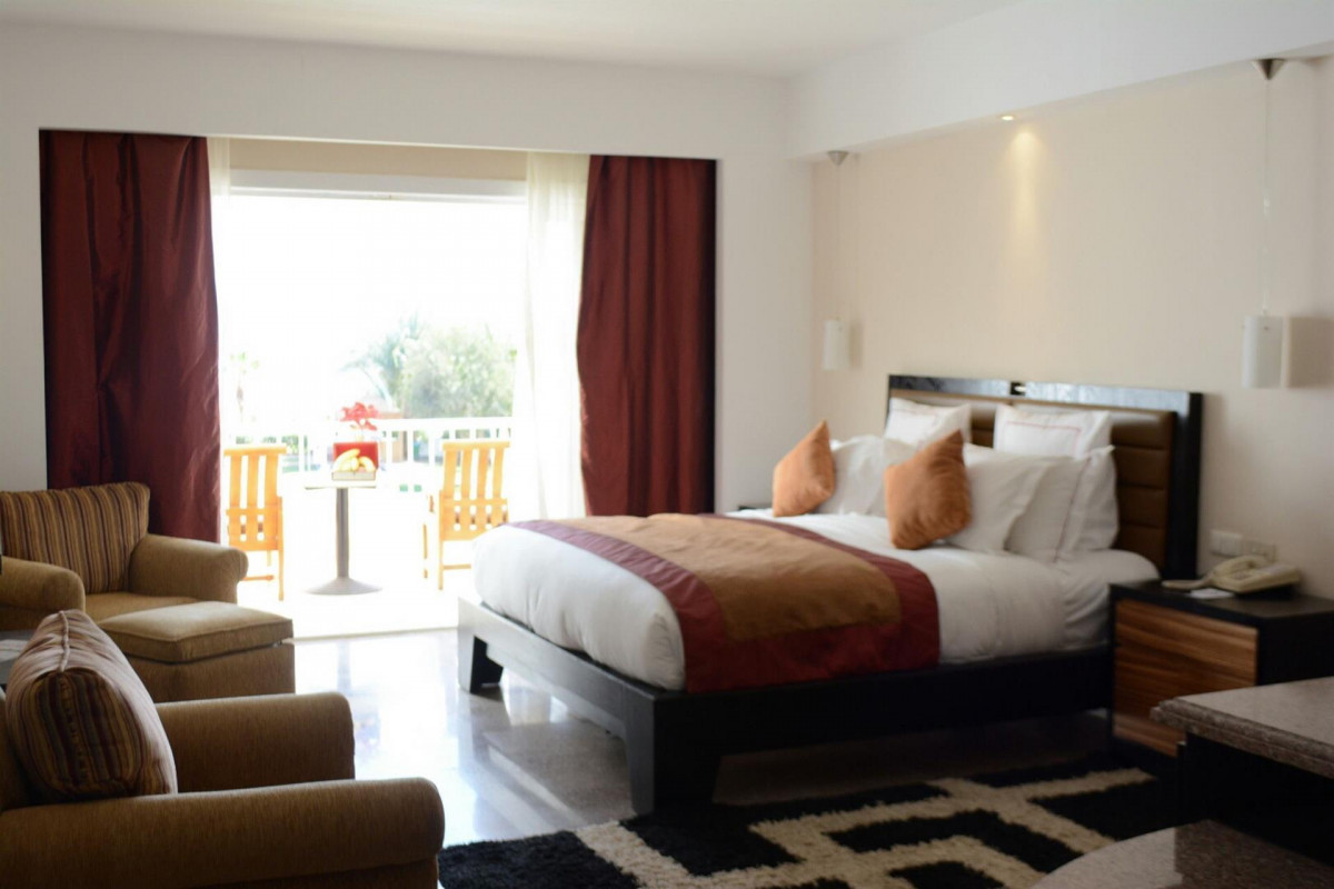 Фото отеля ROYAL MONTE CARLO SHARM EL SHEIKH