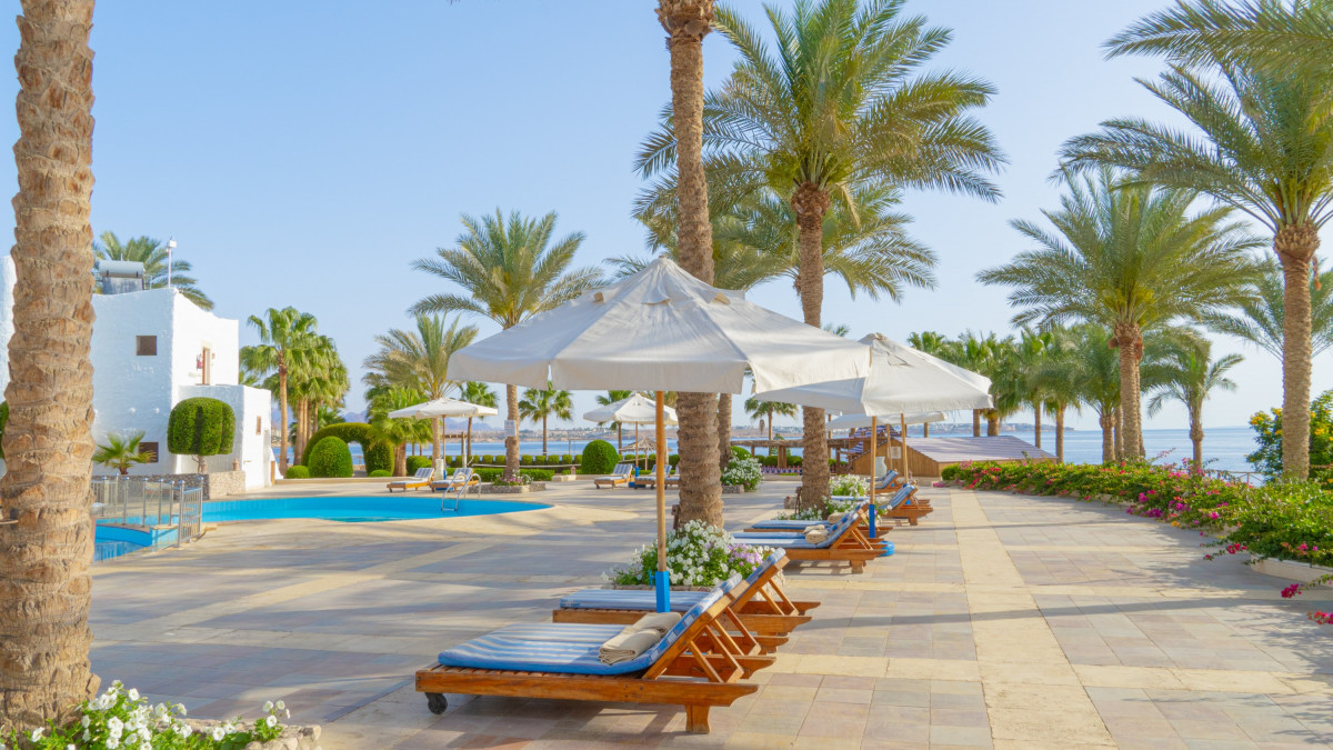 Фото отеля SHARM CLUB BEACH RESORT (EX. LABRANDA TOWER SHARM)