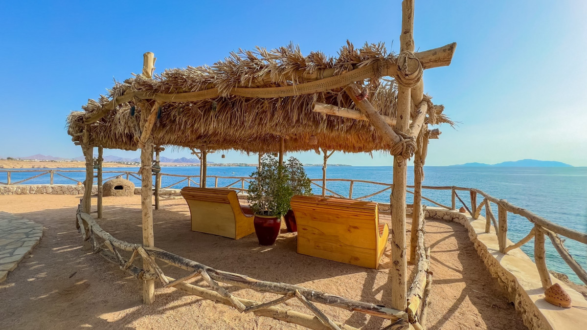 Фото отеля SHARM CLUB BEACH RESORT (EX. LABRANDA TOWER SHARM)