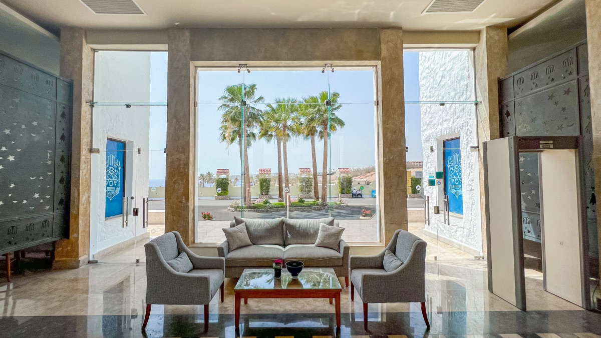 Фото отеля SHARM CLUB BEACH RESORT (EX. LABRANDA TOWER SHARM)