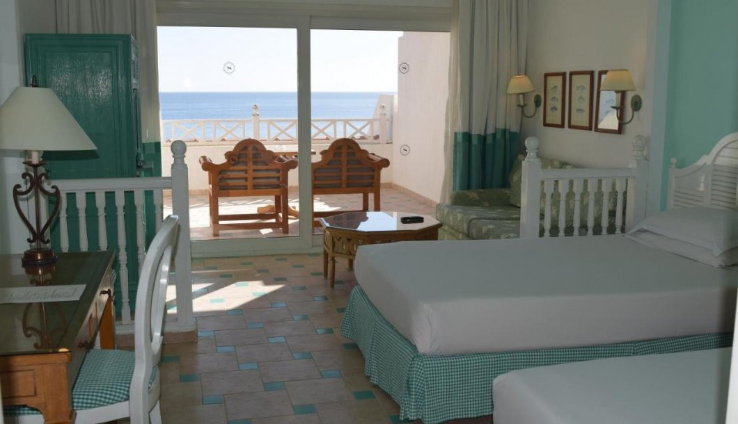 Фото отеля SHERATON SHARM MAIN BUILDING