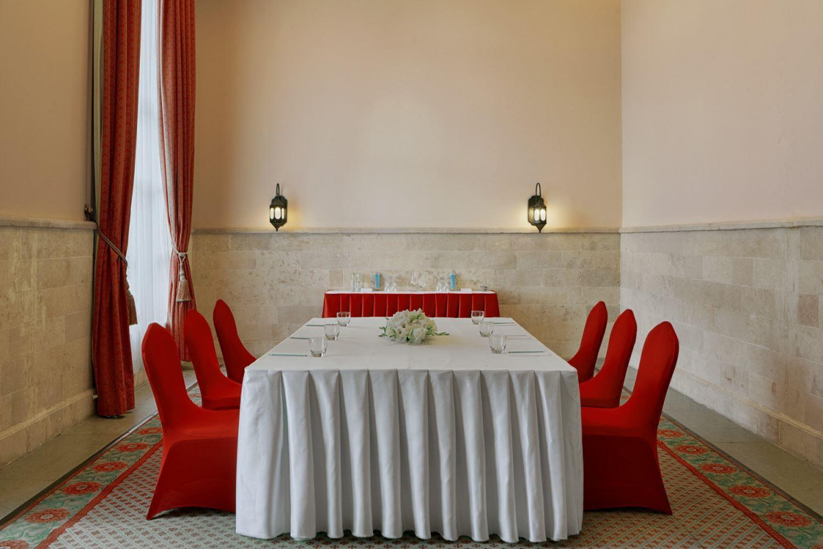 Фото отеля SHERATON SHARM RESORT VILLAS & SPA