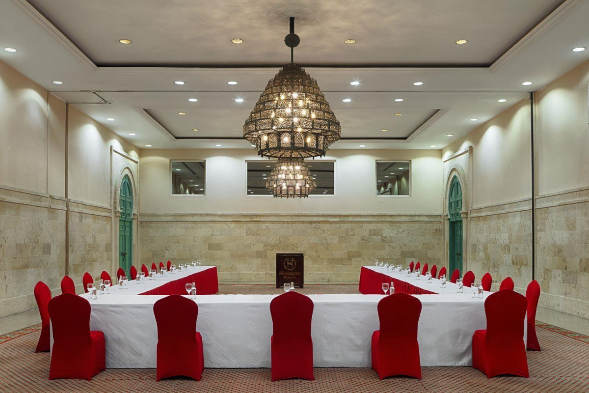 Фото отеля SHERATON SHARM RESORT VILLAS & SPA