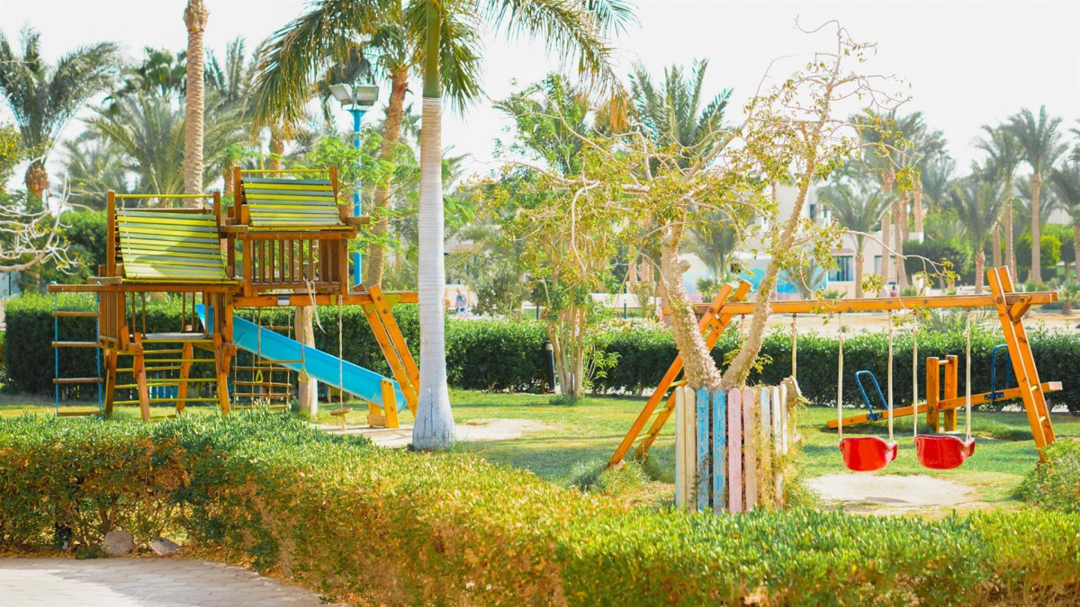 Фото отеля PHARAOH AZUR RESORT (EX. SONESTA PHARAOH) 