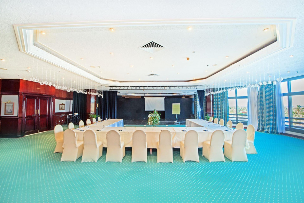 Фото отеля PHARAOH AZUR RESORT (EX. SONESTA PHARAOH) 