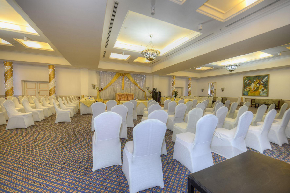 Фото отеля STELLA DI MARE BEACH HOTEL & SPA