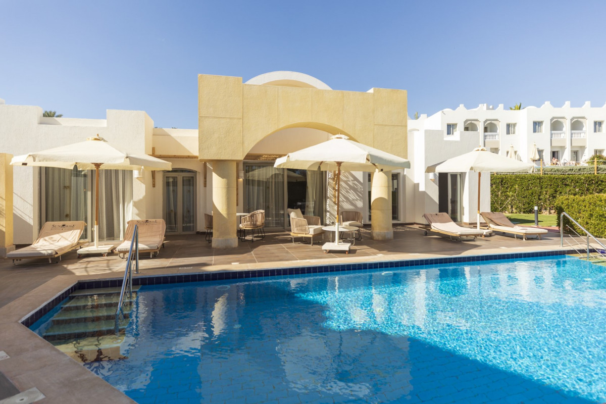 Фото отеля SUNRISE DIAMOND BEACH RESORT