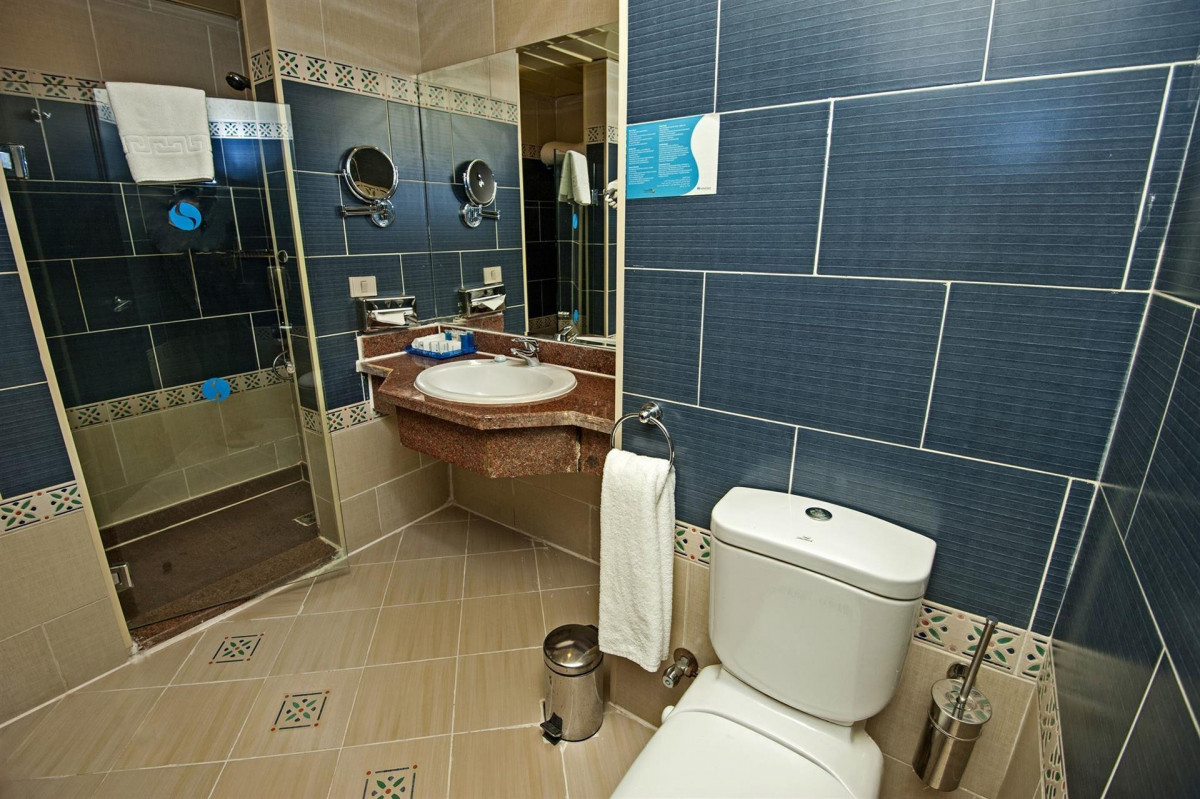 Фото отеля SUNRISE SENTIDO MAMLOUK PALACE RESORT