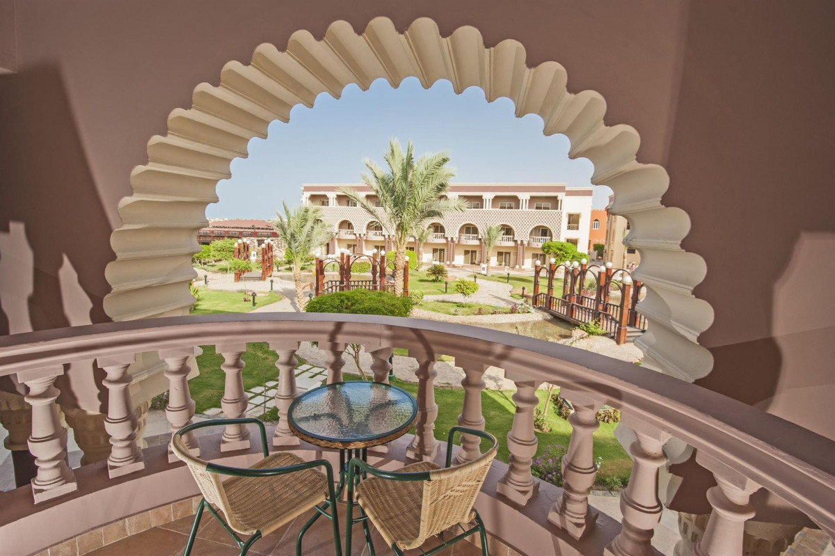 Фото отеля SUNRISE SENTIDO MAMLOUK PALACE RESORT