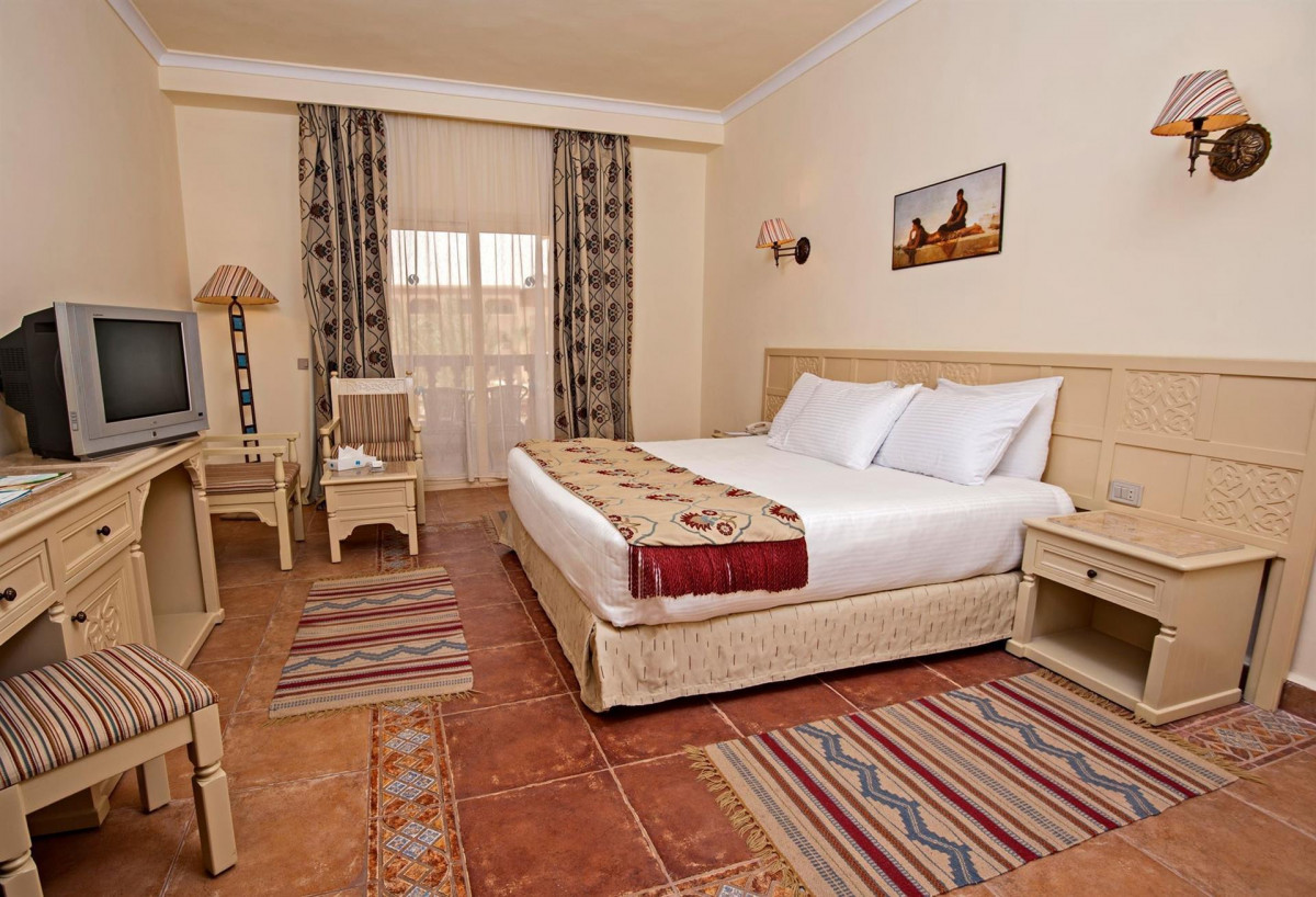 Фото отеля SUNRISE SENTIDO MAMLOUK PALACE RESORT