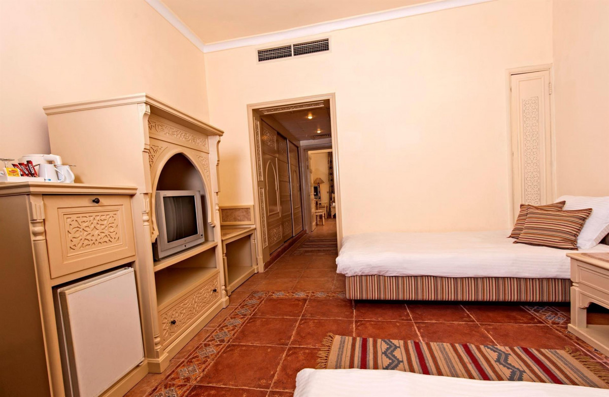 Фото отеля SUNRISE SENTIDO MAMLOUK PALACE RESORT