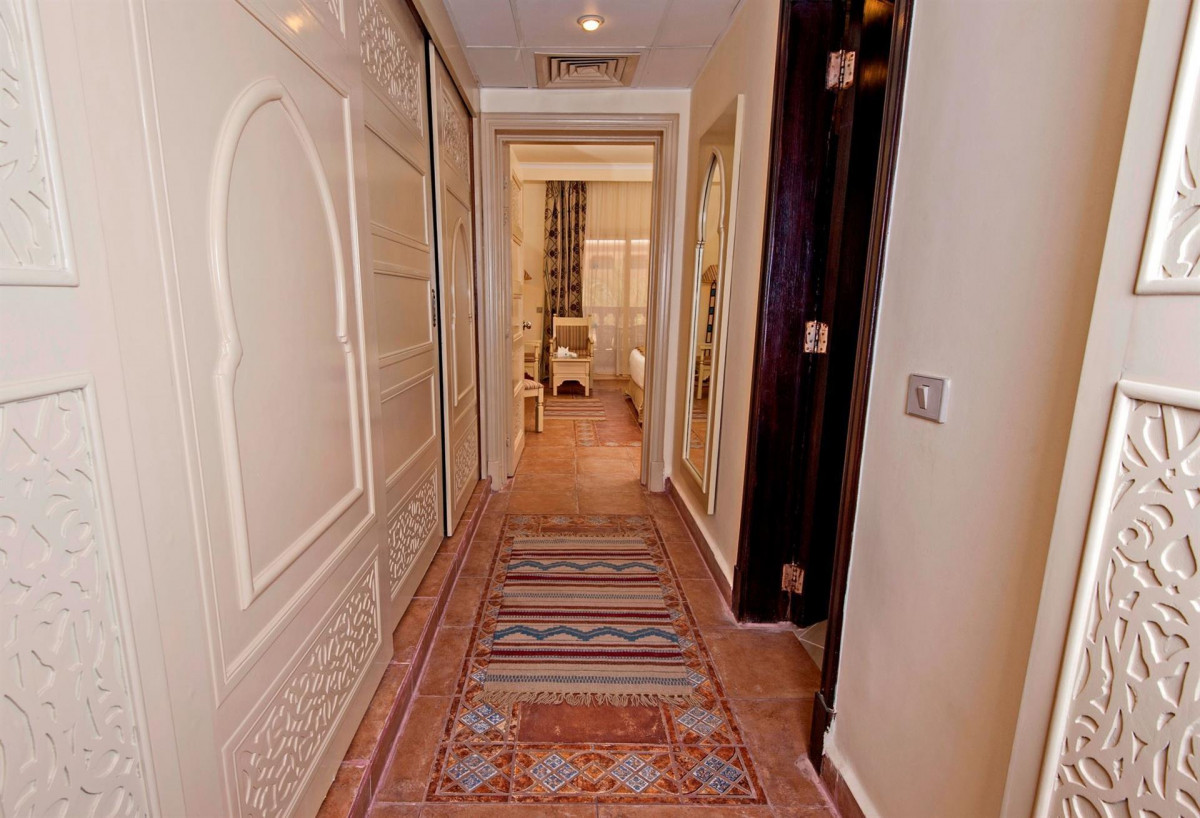 Фото отеля SUNRISE SENTIDO MAMLOUK PALACE RESORT